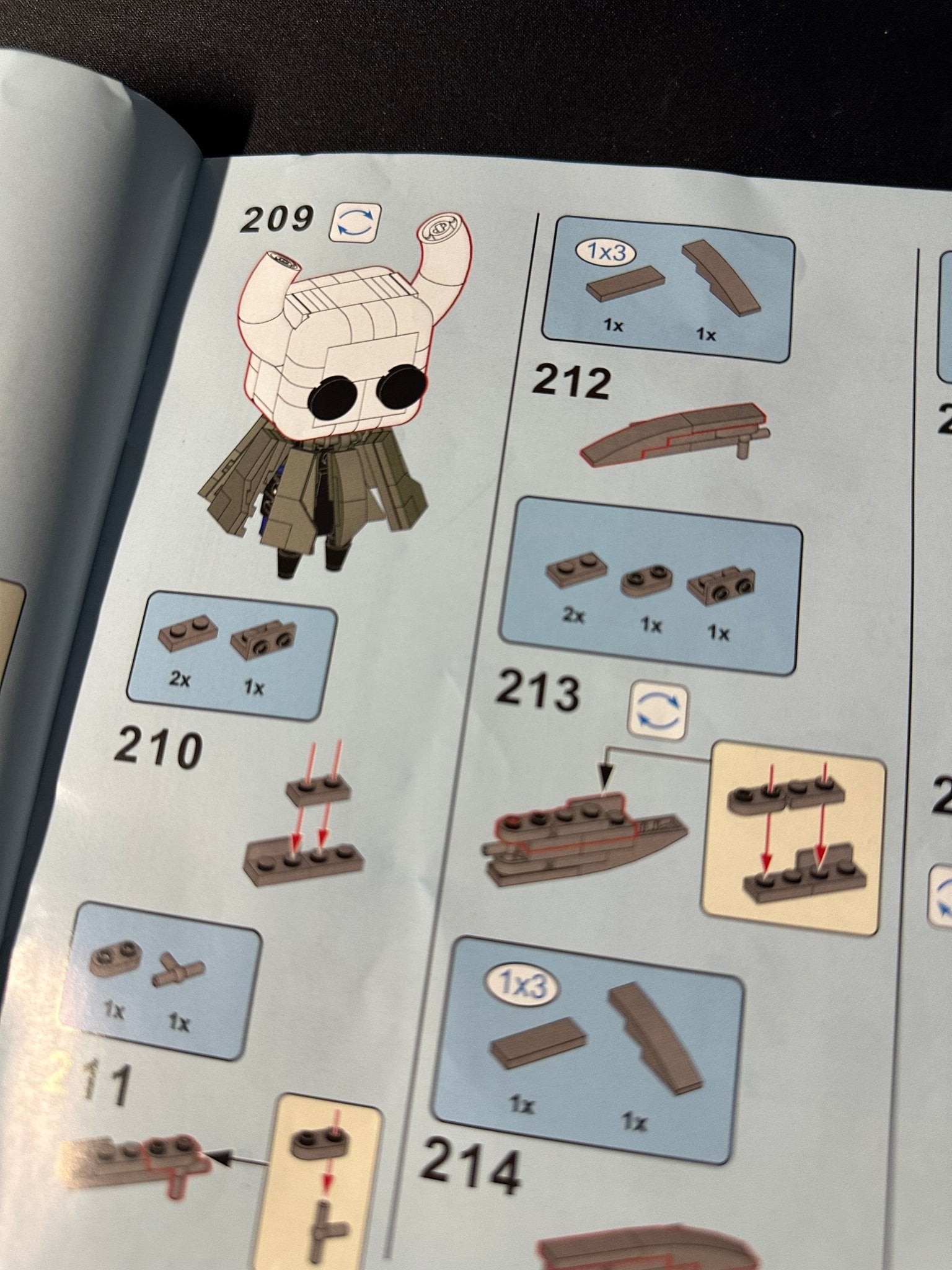 Hollow Brick Set Single - hollowmarket