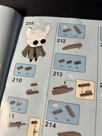 Hollow Brick Set Single - hollowmarket